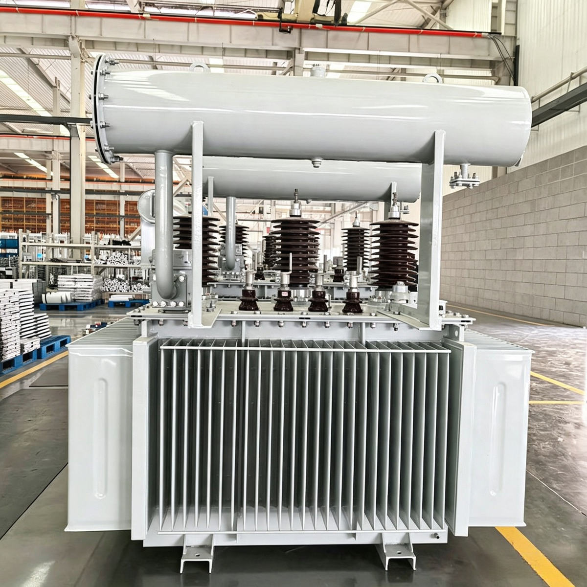 Industrial power transformer