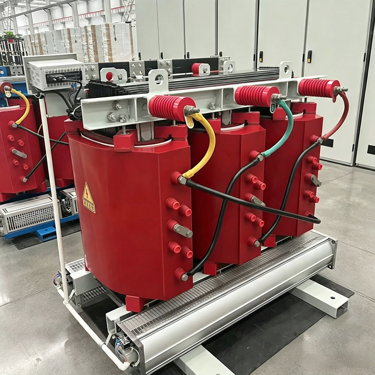 Industrial power transformer