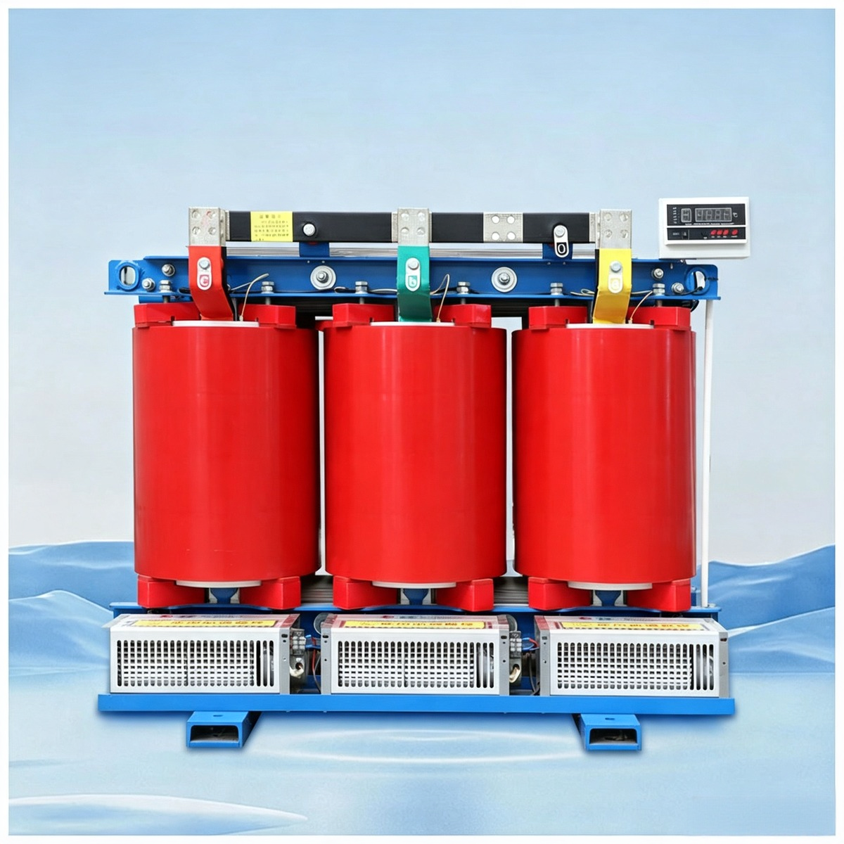 Industrial power transformer