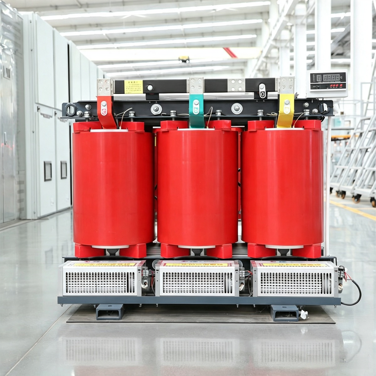 Industrial power transformer