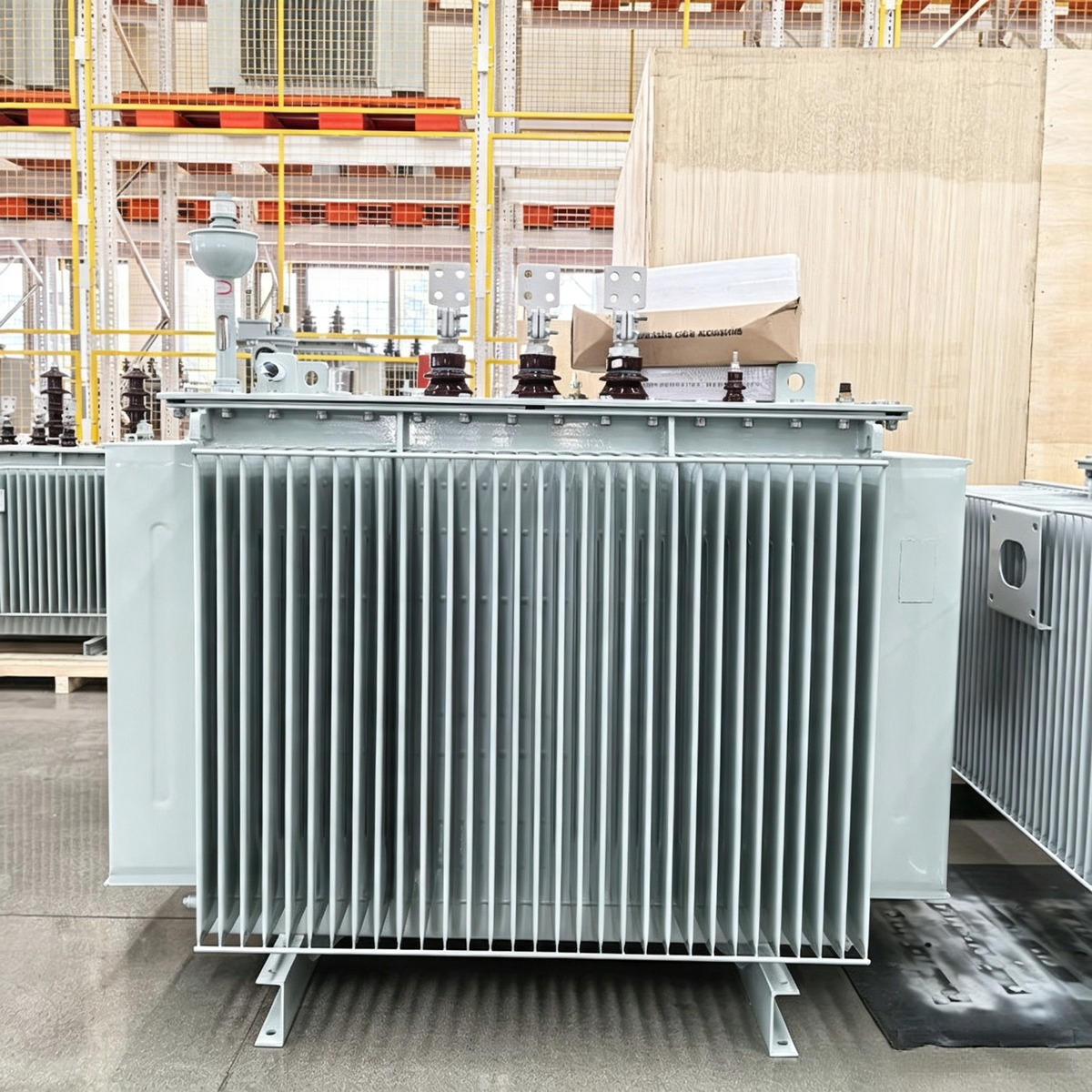 Industrial power transformer