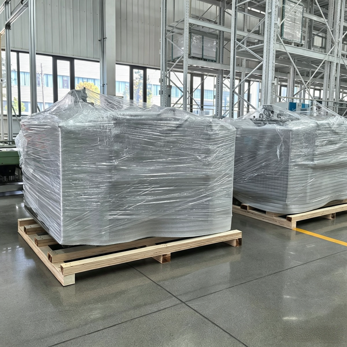 Industrial power transformer
