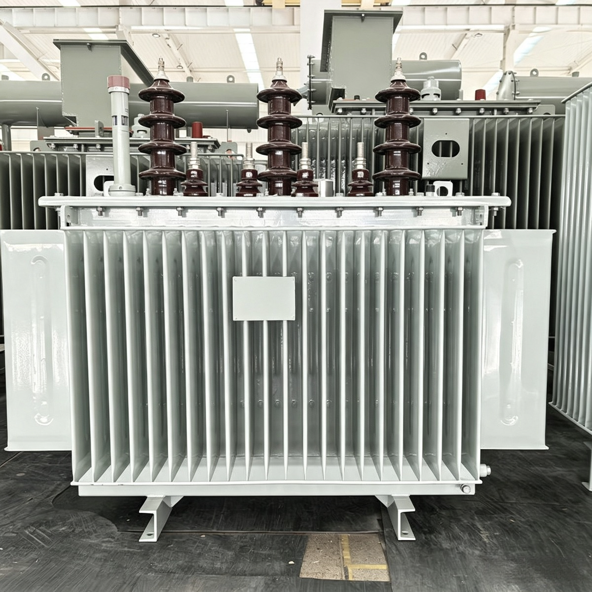 Industrial power transformer