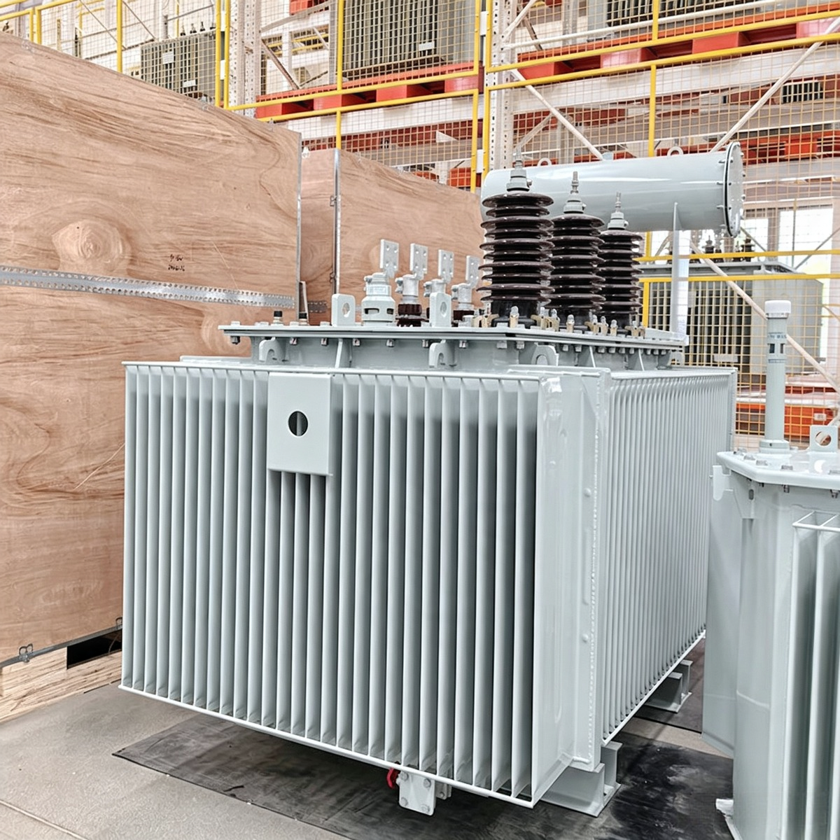 Industrial power transformer