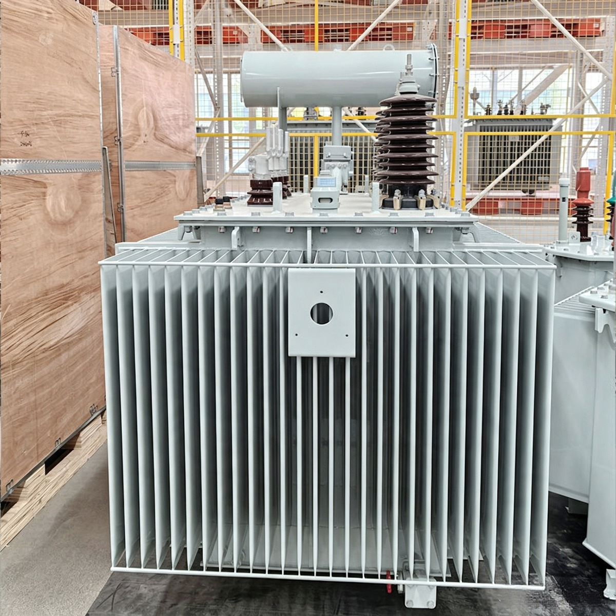 Industrial power transformer