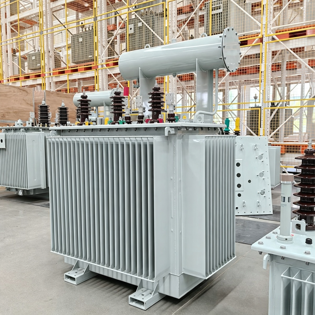 Industrial power transformer