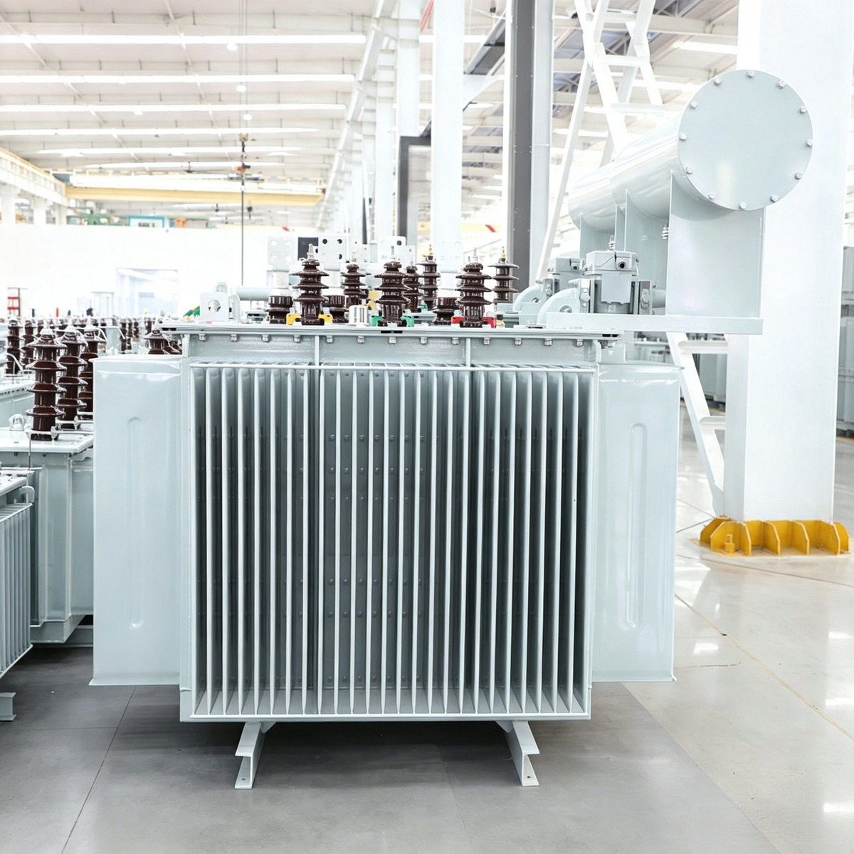 Industrial power transformer