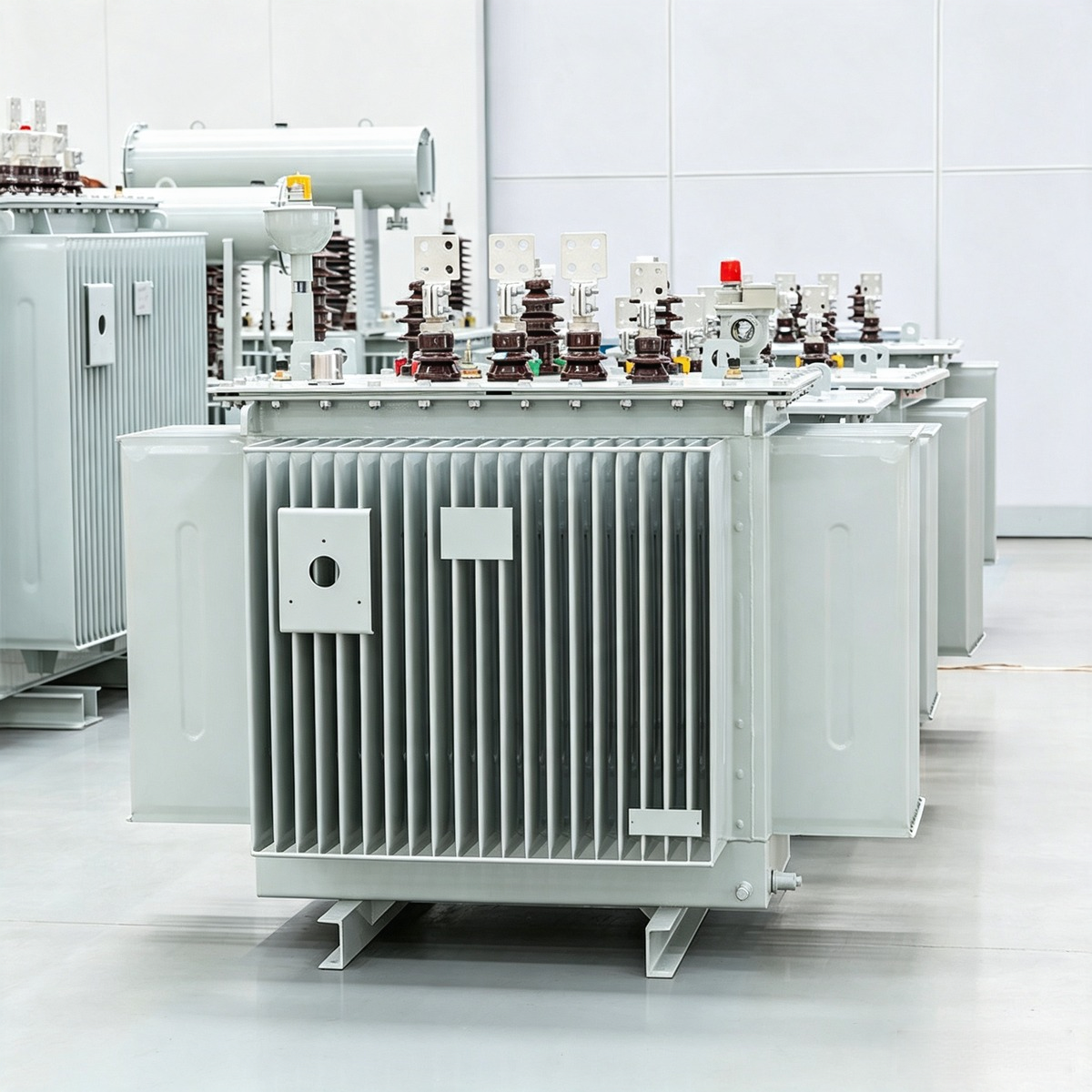 Industrial power transformer
