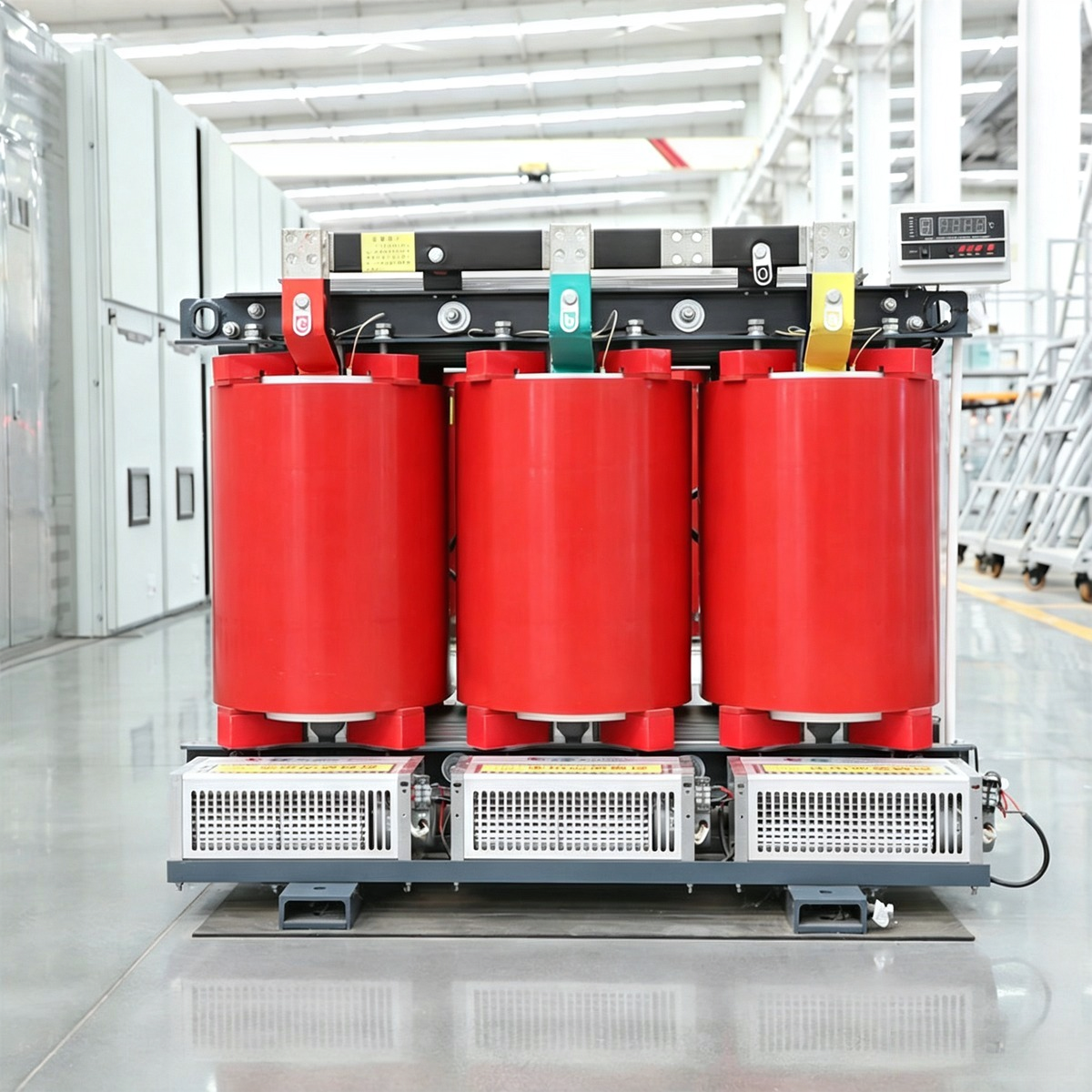 Industrial power transformer