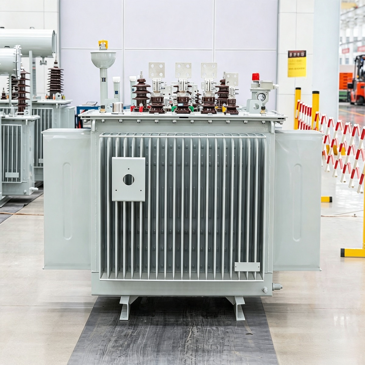 Industrial power transformer