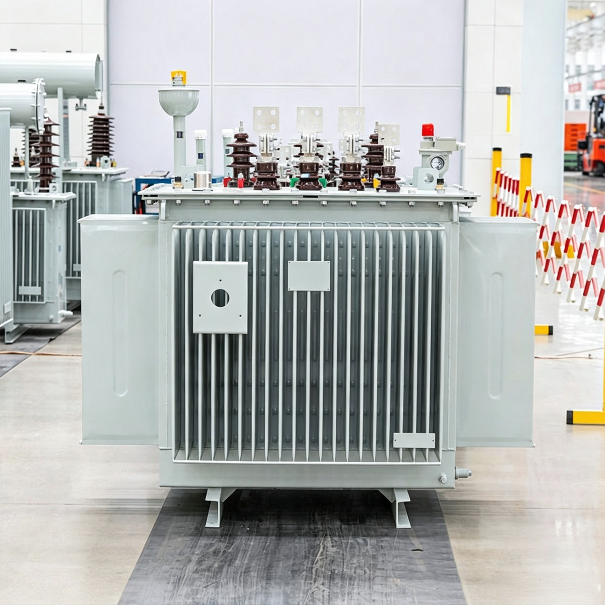 Industrial power transformer