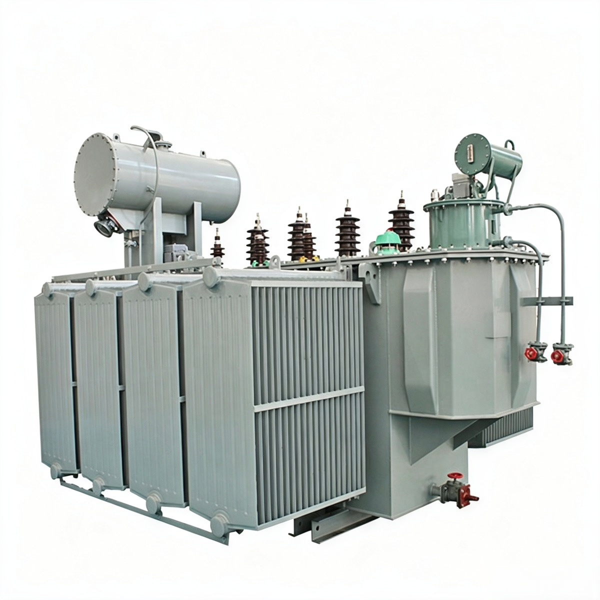 Industrial power transformer