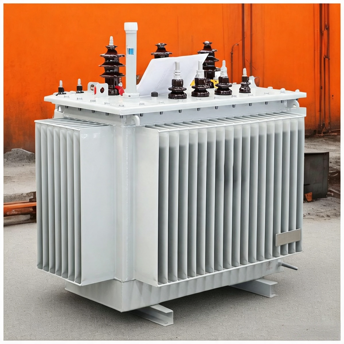 Industrial power transformer
