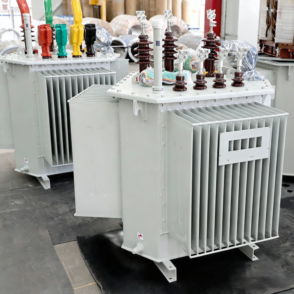 Industrial power transformer