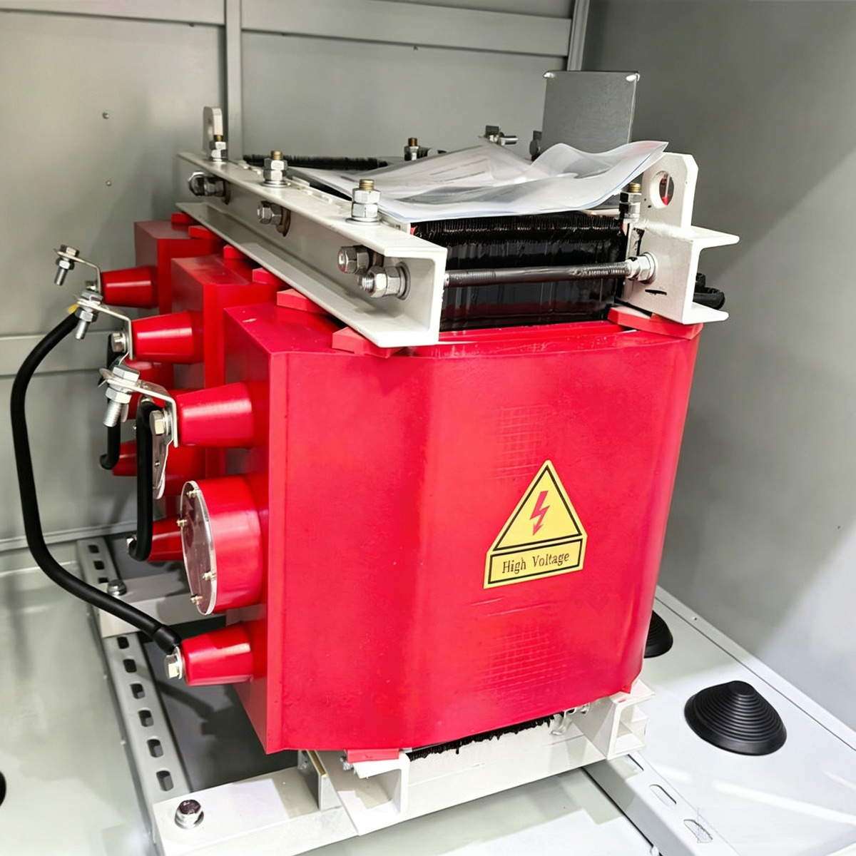 Industrial power transformer