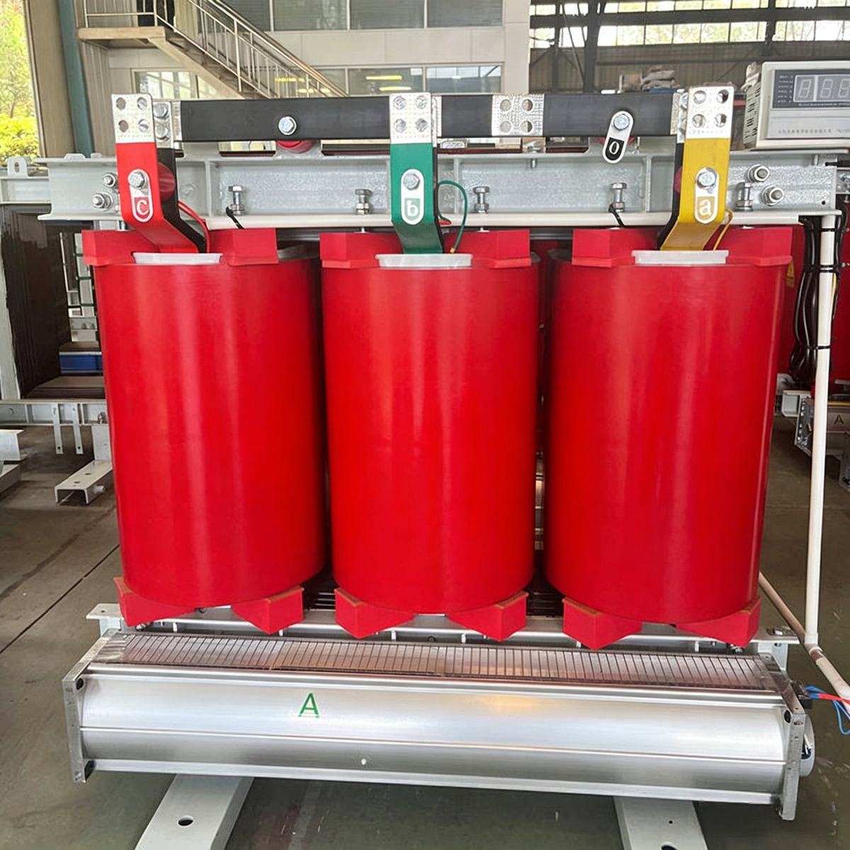 Industrial power transformer