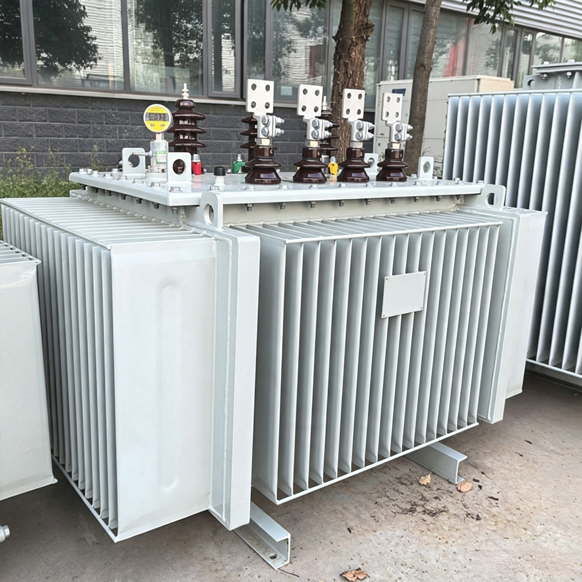 Industrial power transformer