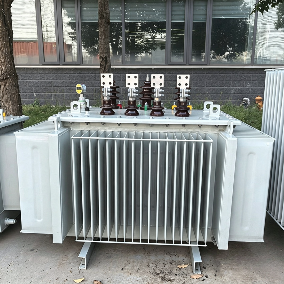 Industrial power transformer