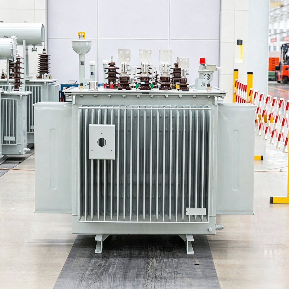 Industrial power transformer