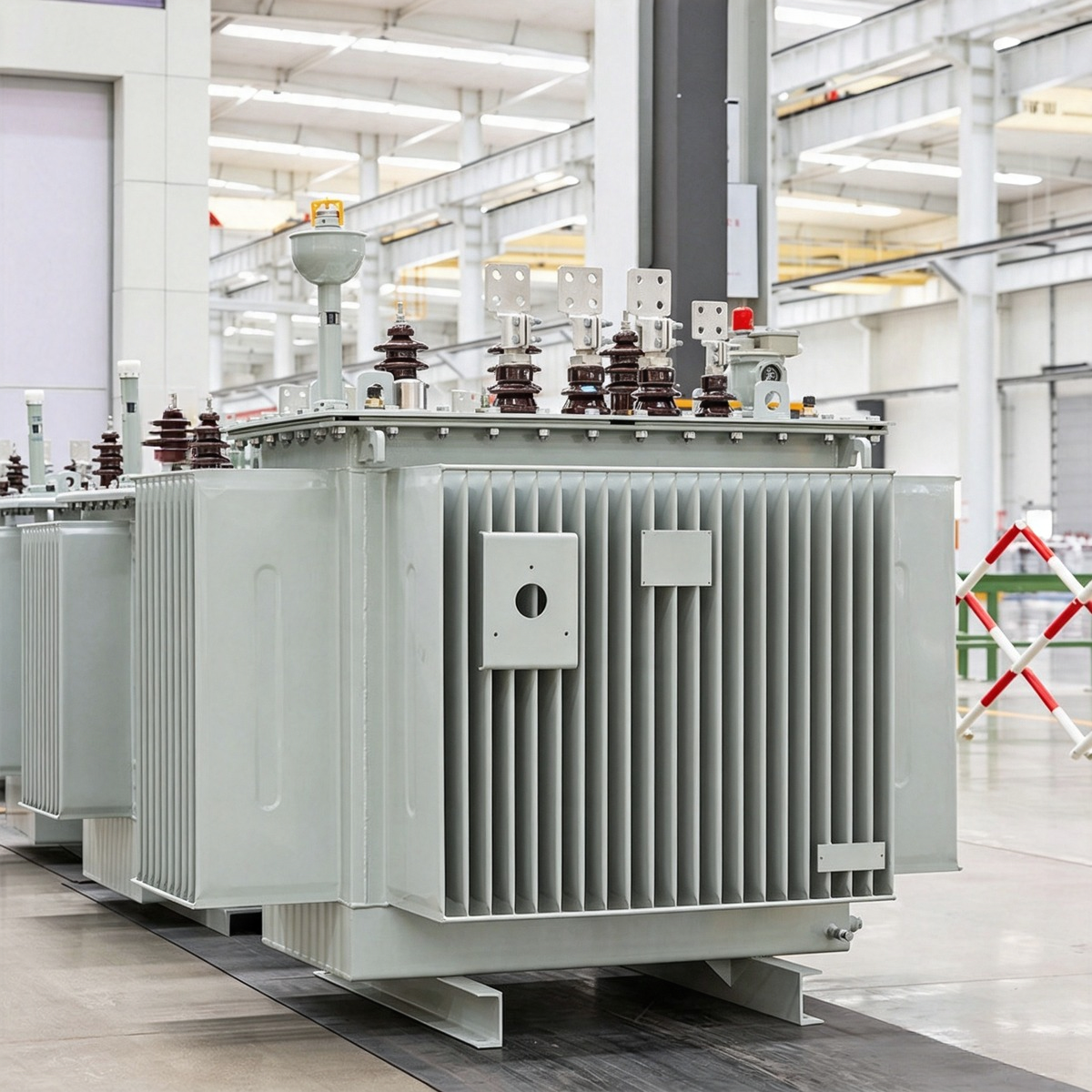 Industrial power transformer