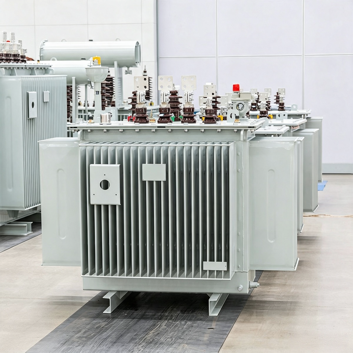 Industrial power transformer