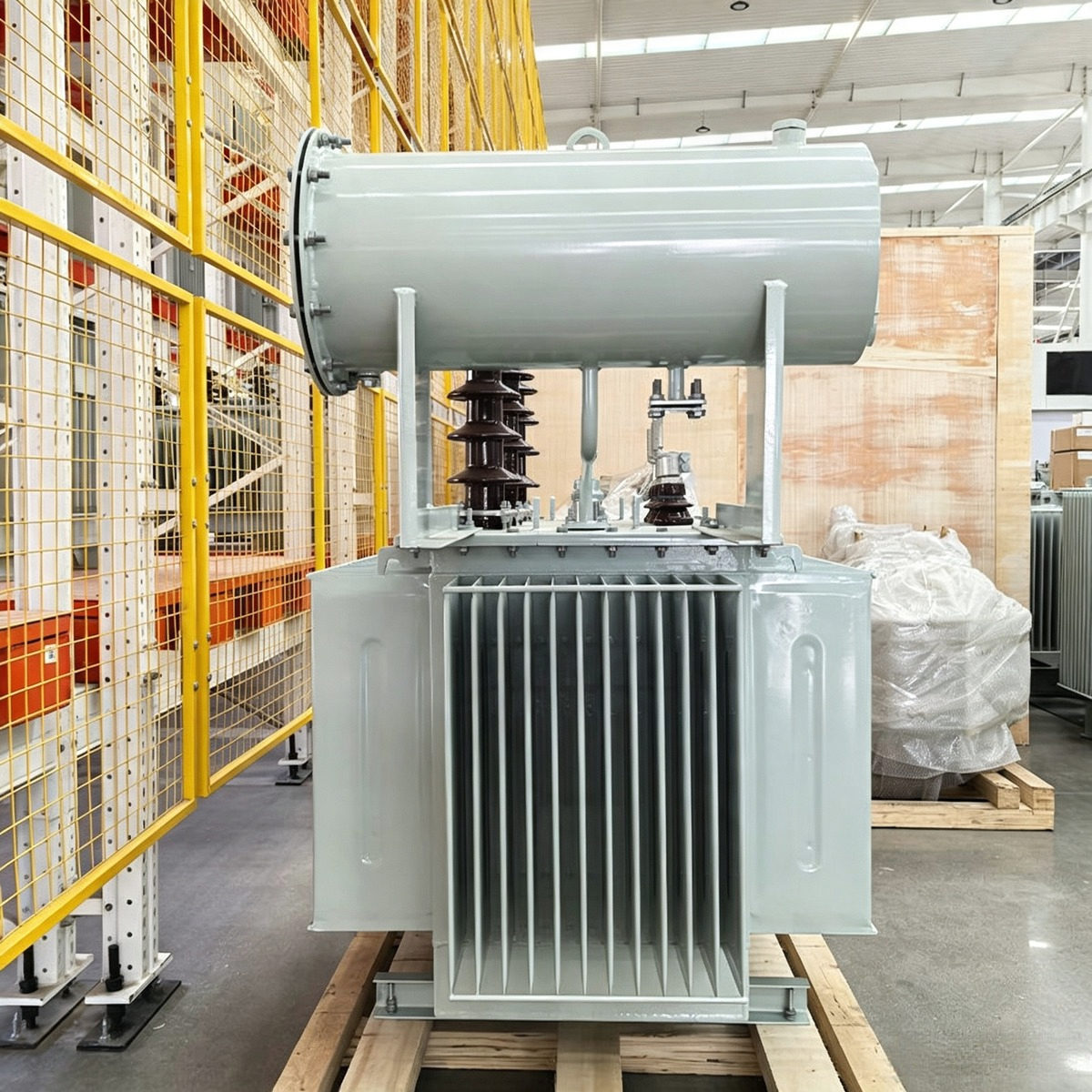 Industrial power transformer