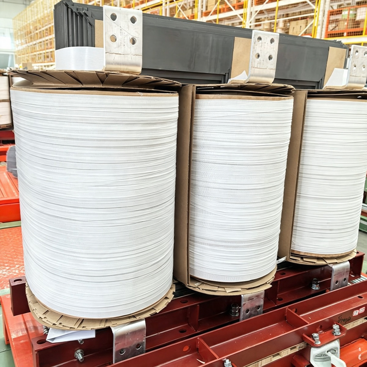 Industrial power transformer