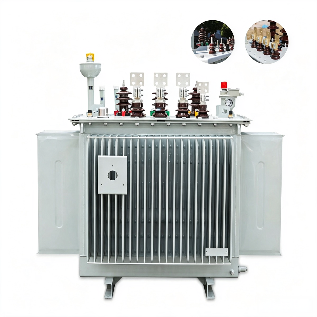 Industrial power transformer