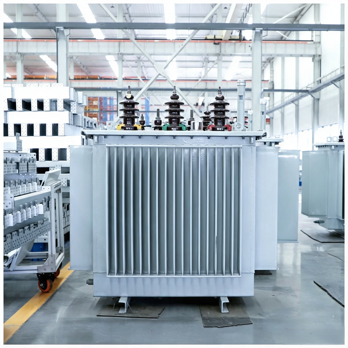 Industrial power transformer