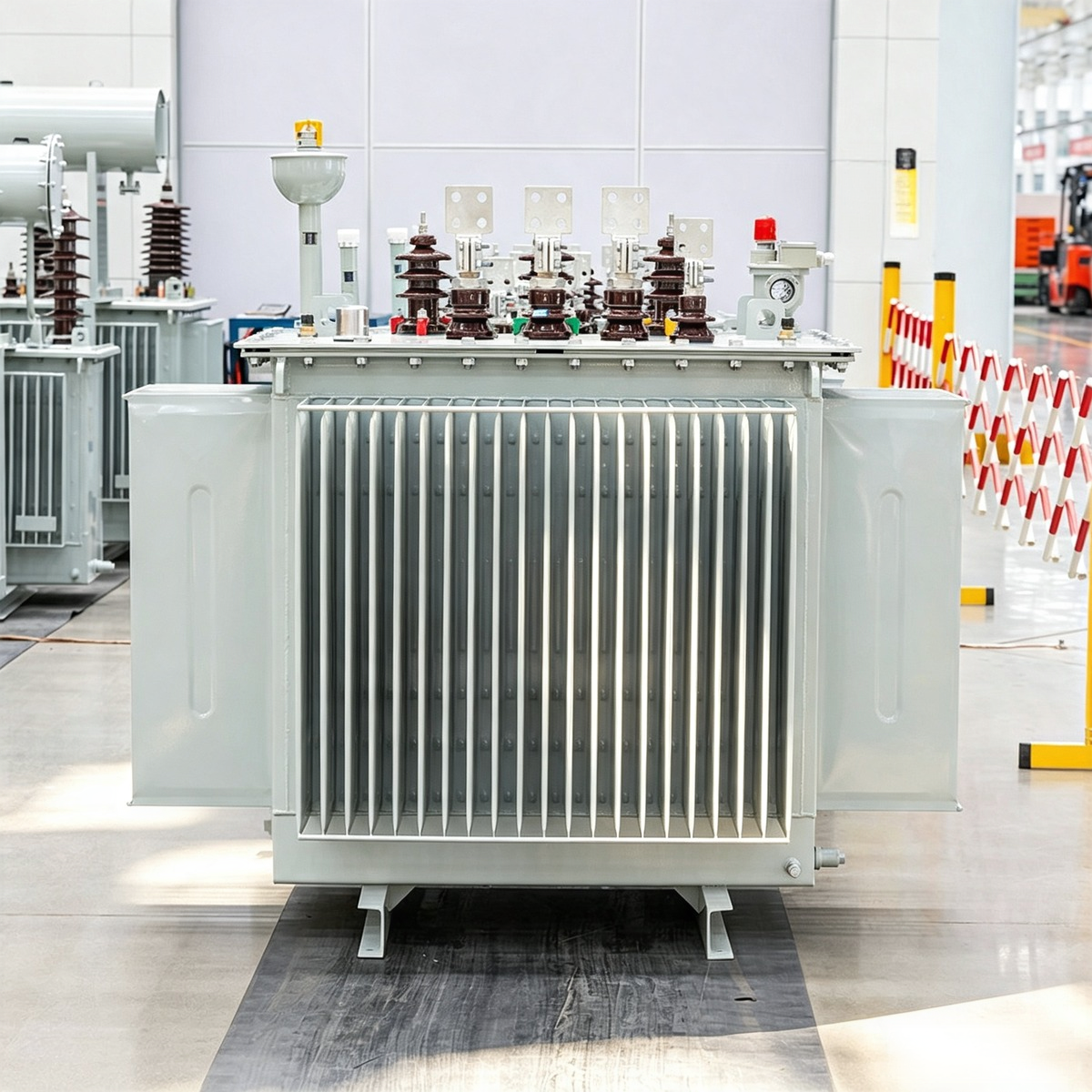Industrial power transformer