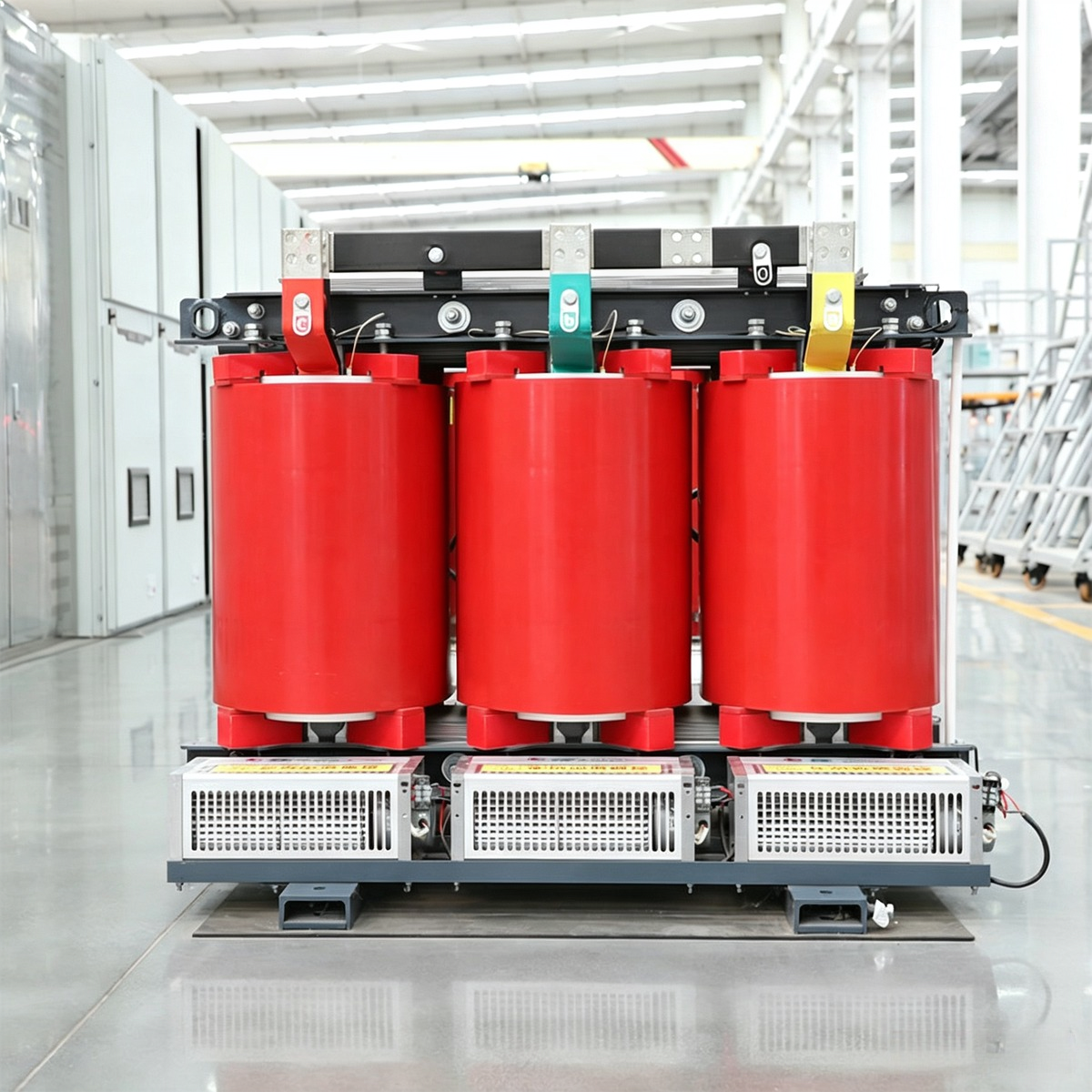 Industrial power transformer