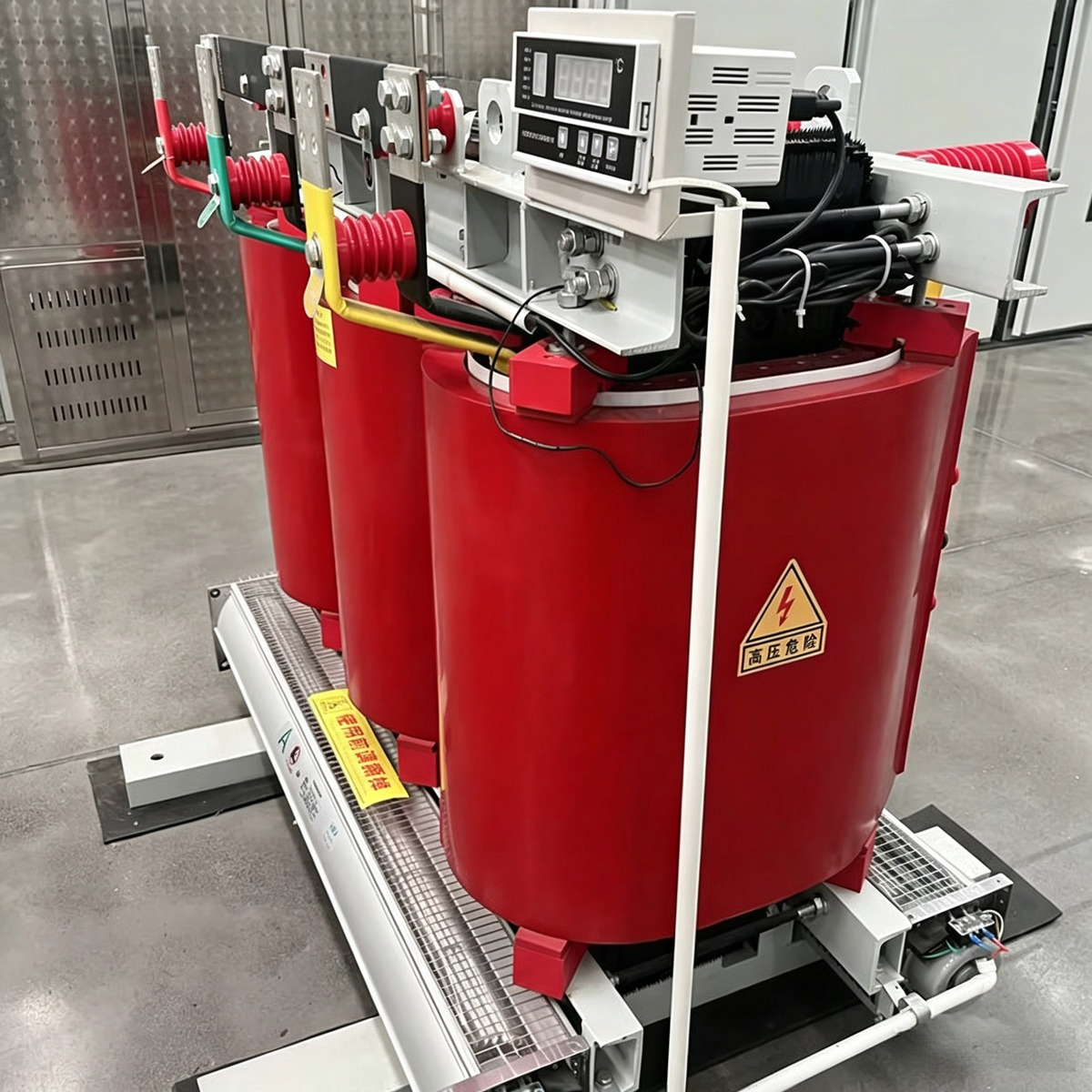 Industrial power transformer