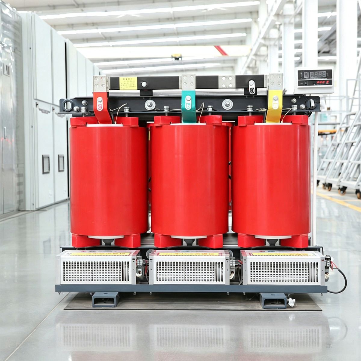 Industrial power transformer
