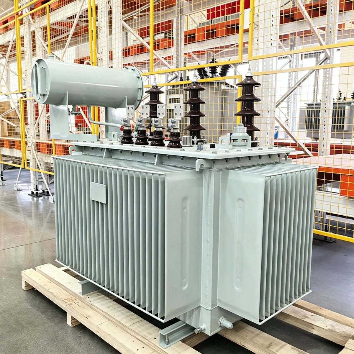 Industrial power transformer