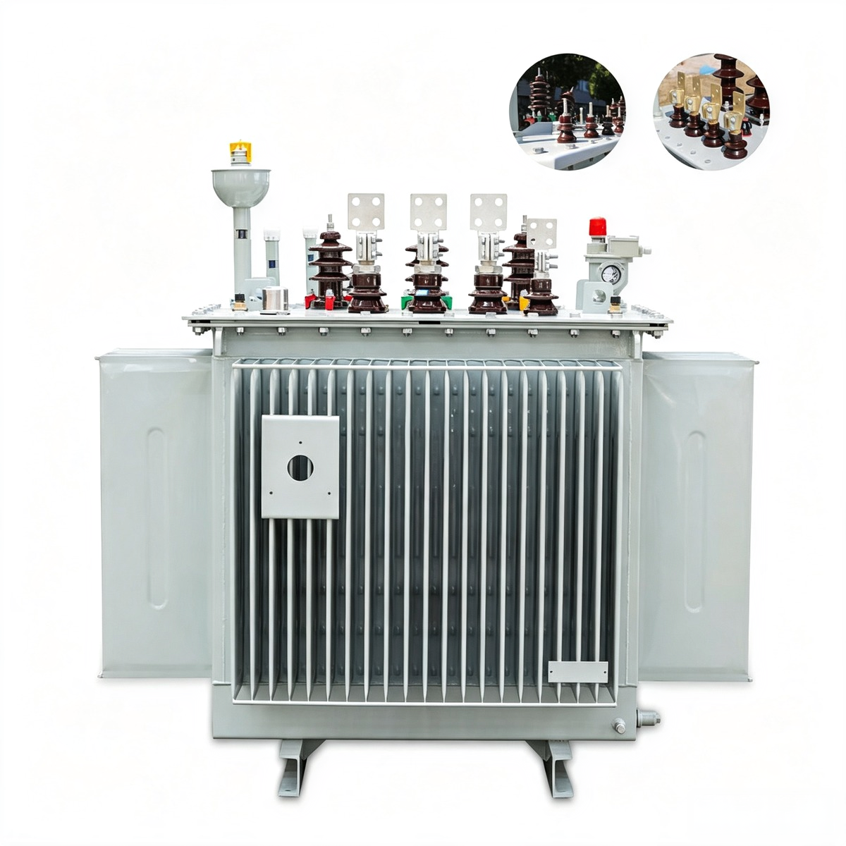 Industrial power transformer