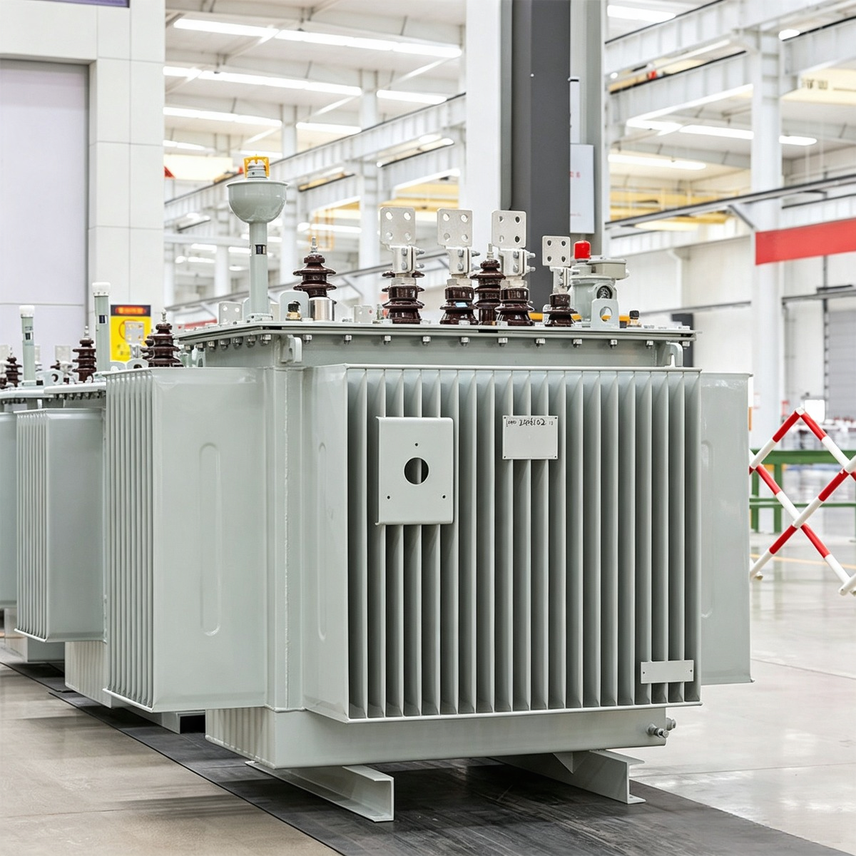 Industrial power transformer