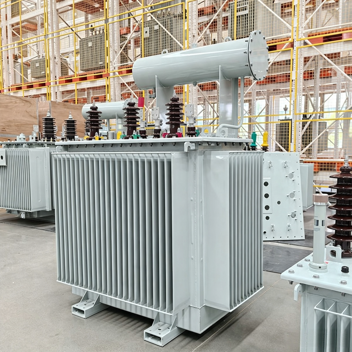 Industrial power transformer