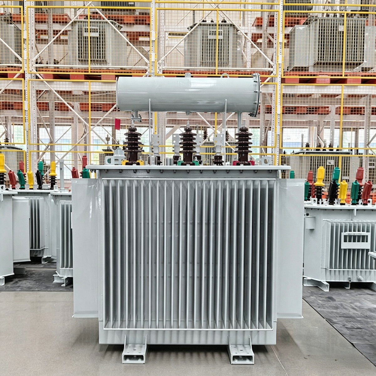 Industrial power transformer
