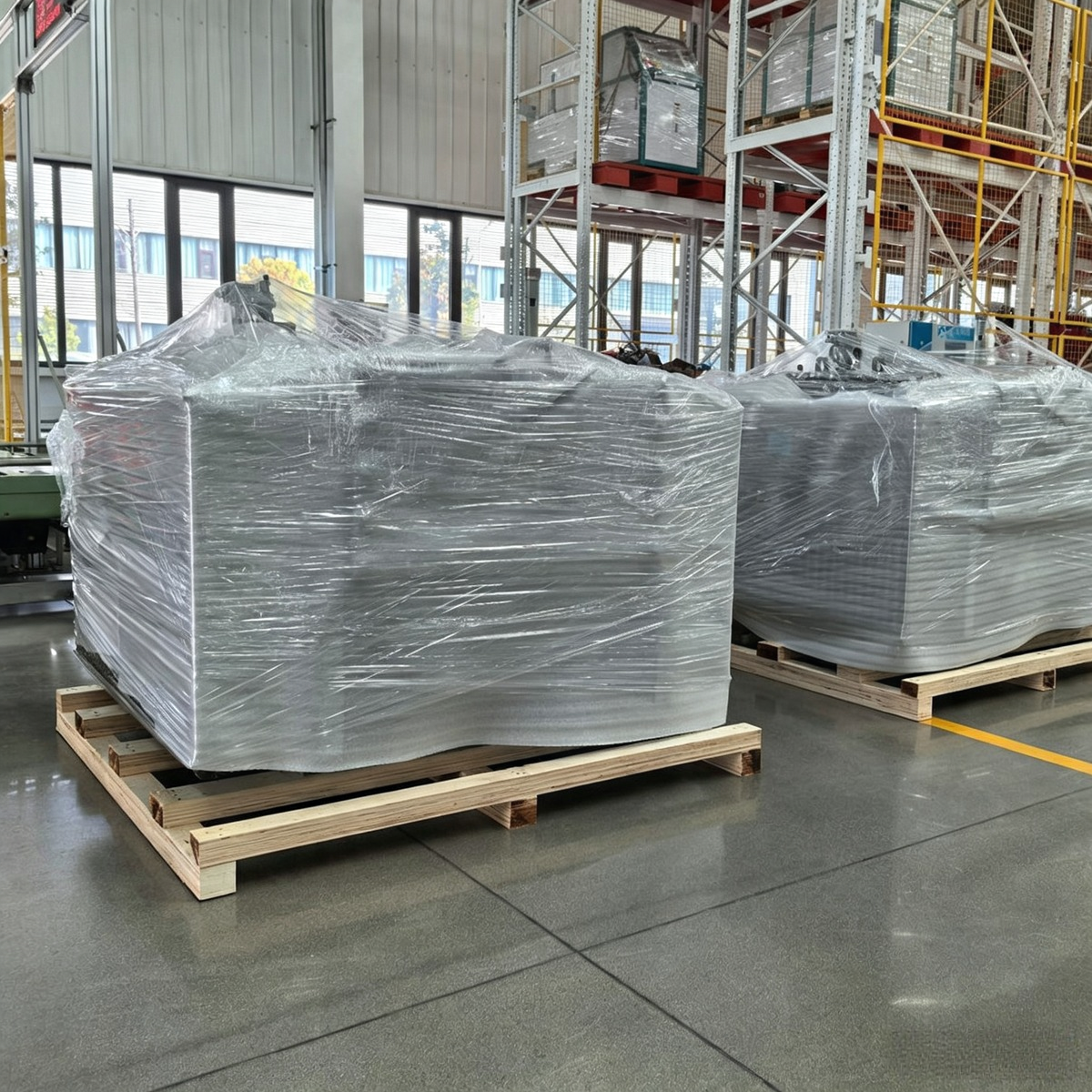 Industrial power transformer