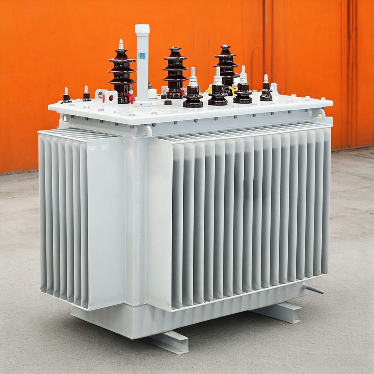 Industrial power transformer