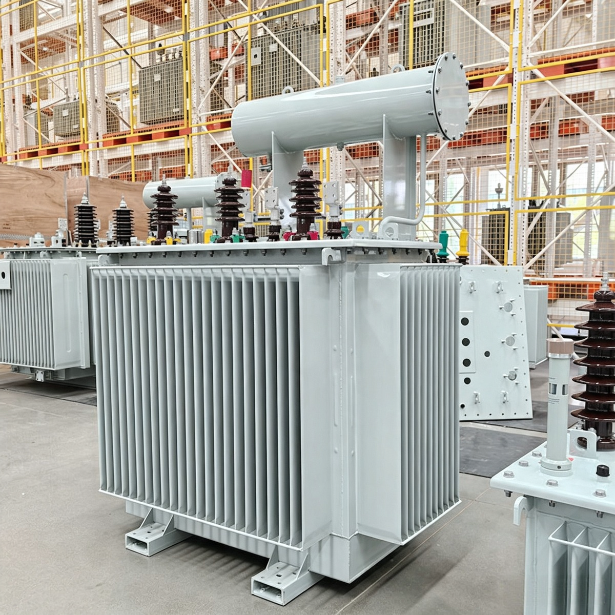 Industrial power transformer