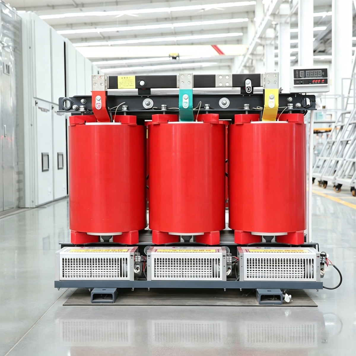 Industrial power transformer