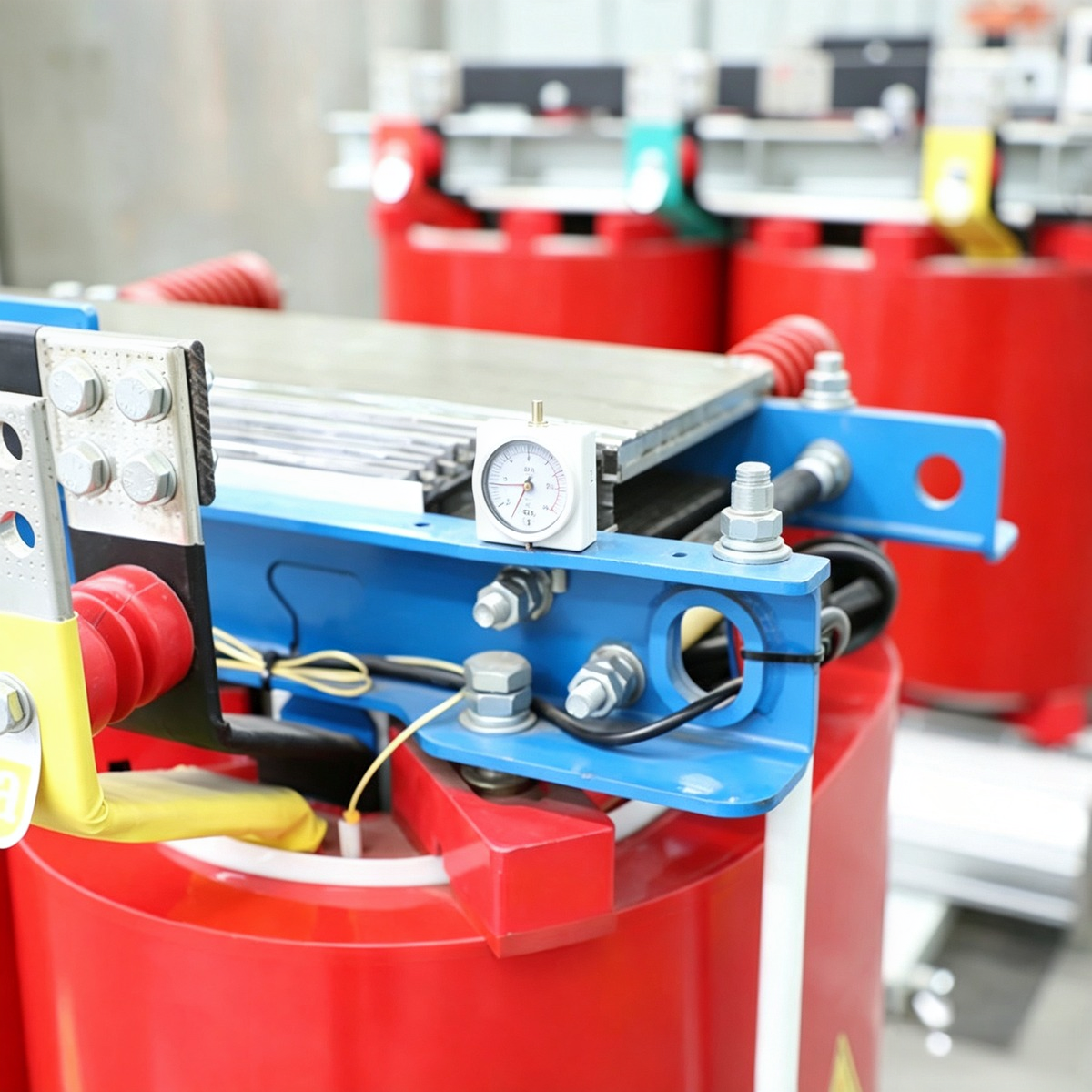 Industrial power transformer