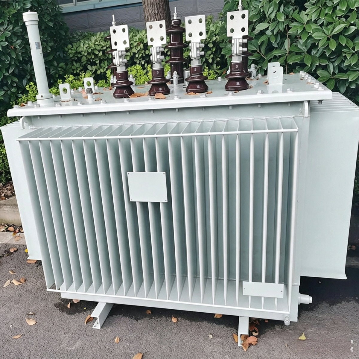 Industrial power transformer