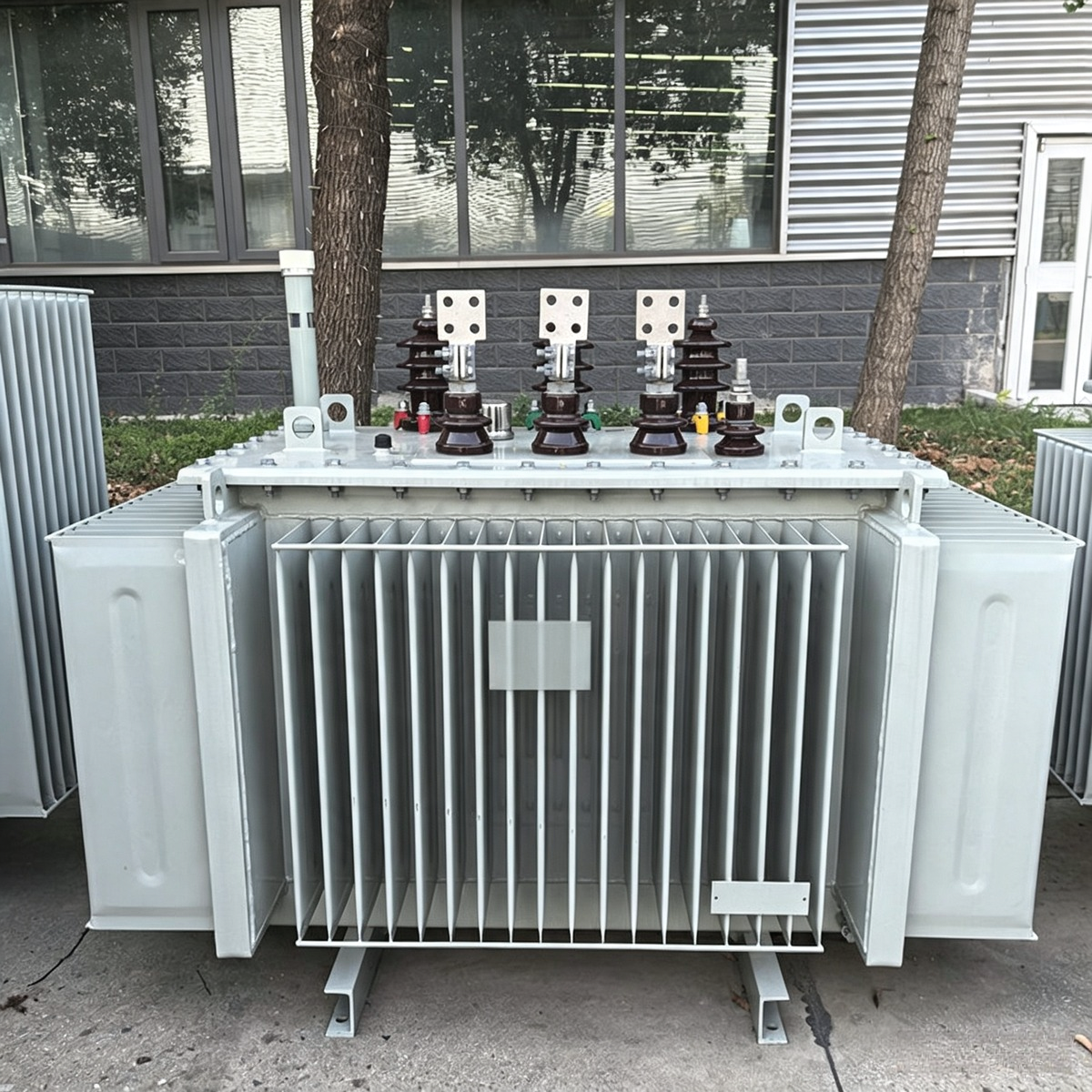 Industrial power transformer