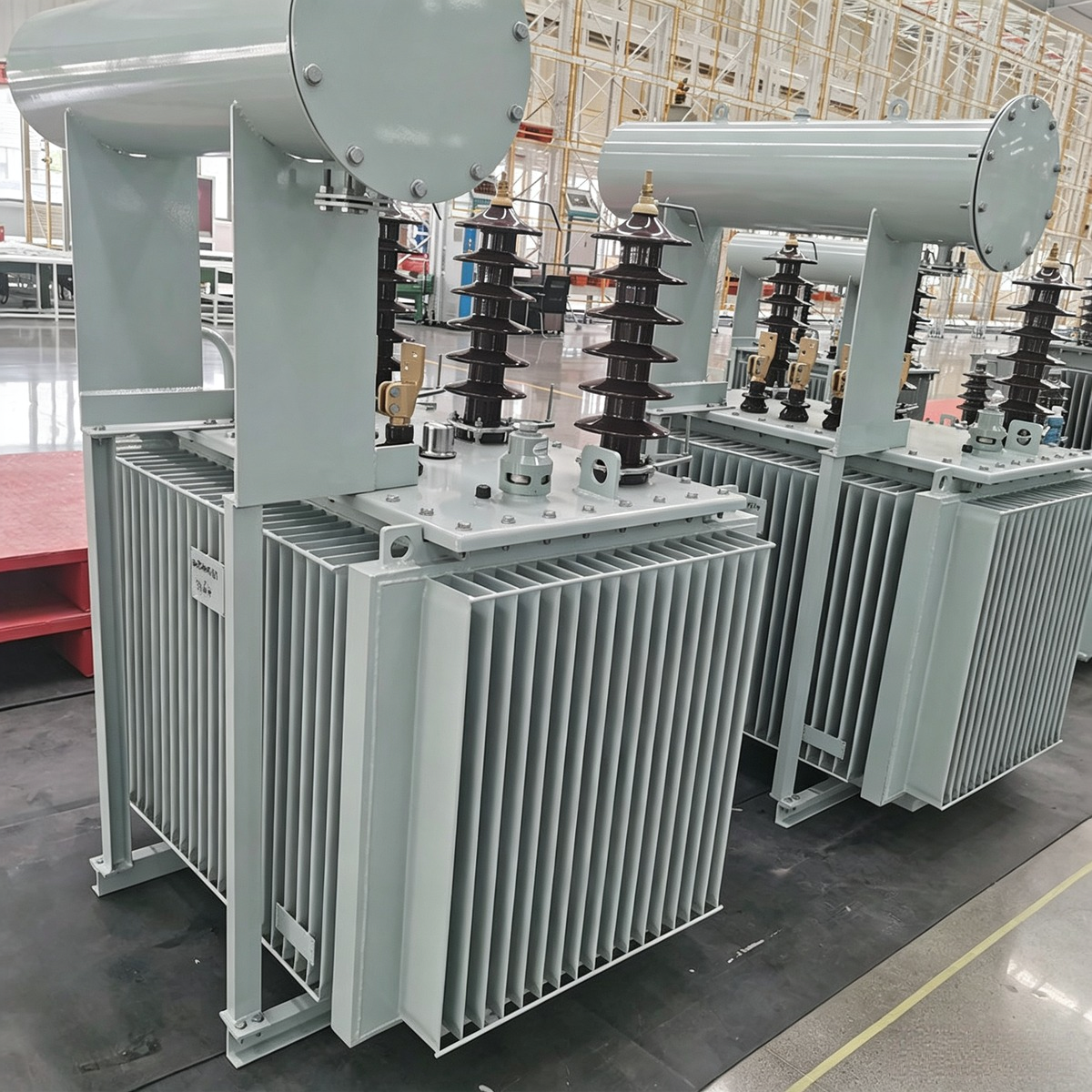 Industrial power transformer