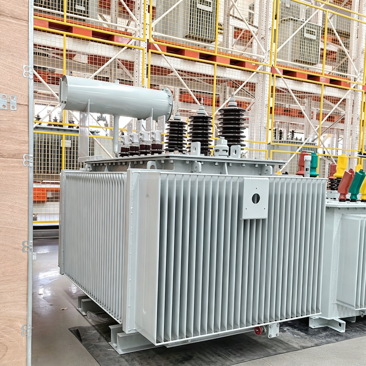 Industrial power transformer