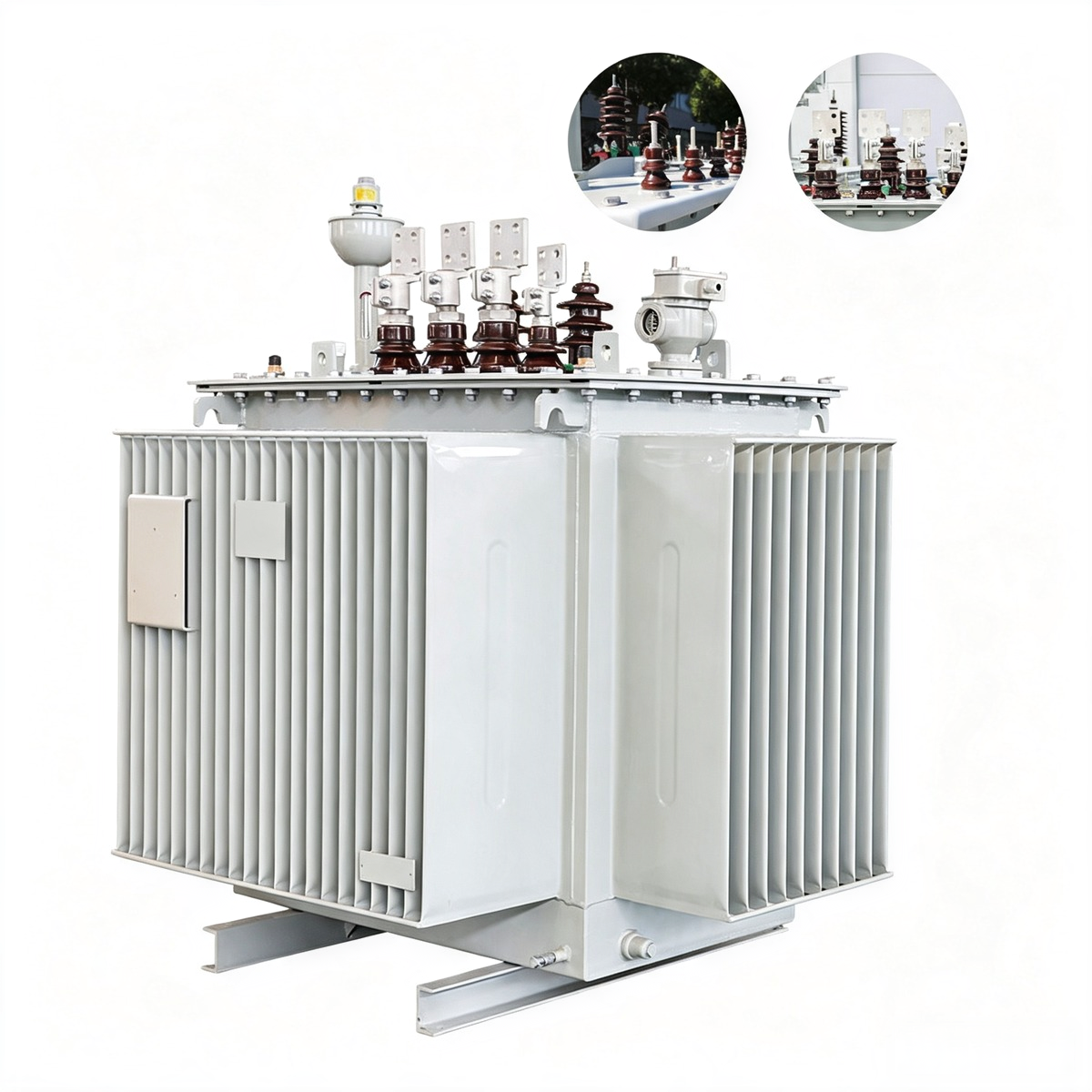 Industrial power transformer