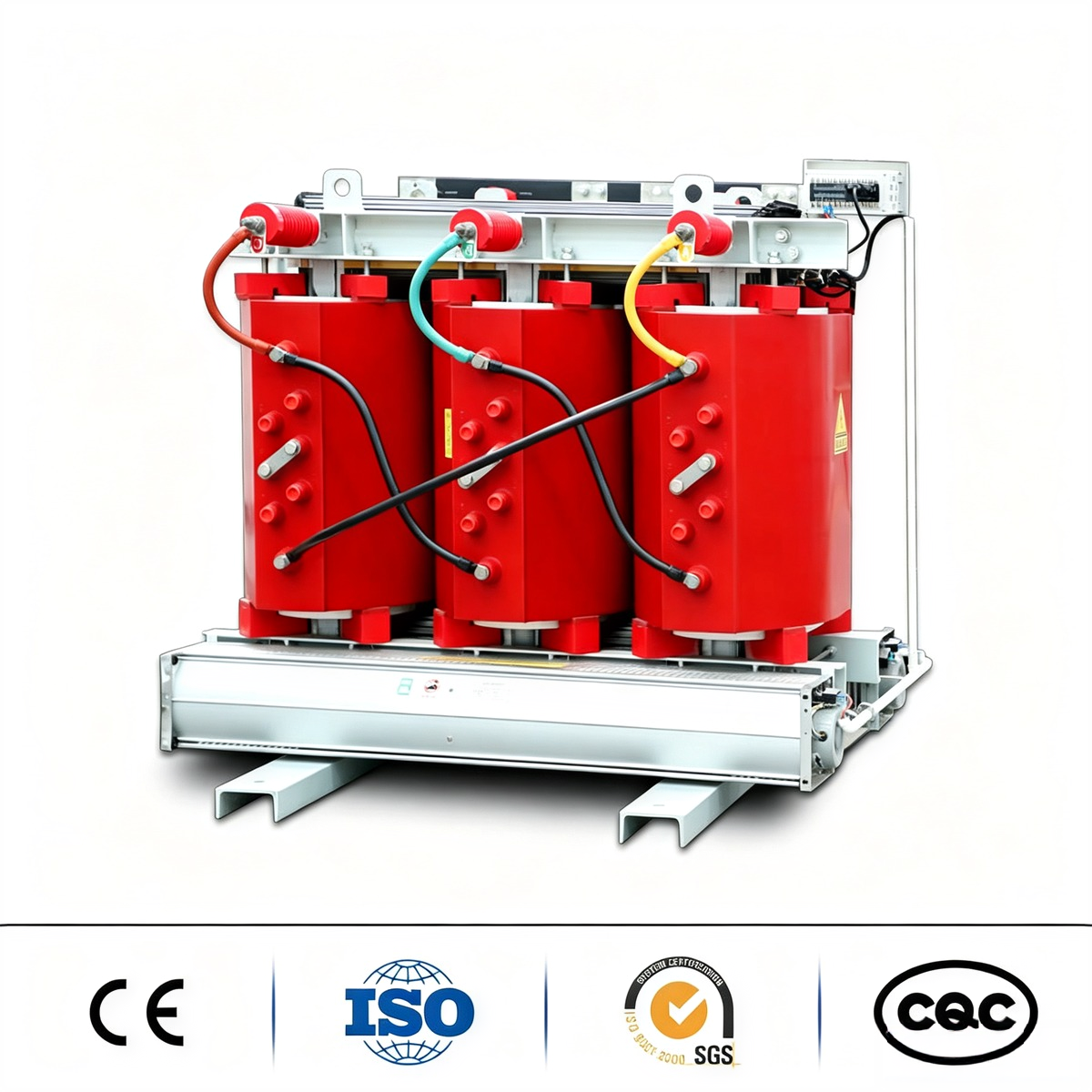 Industrial power transformer