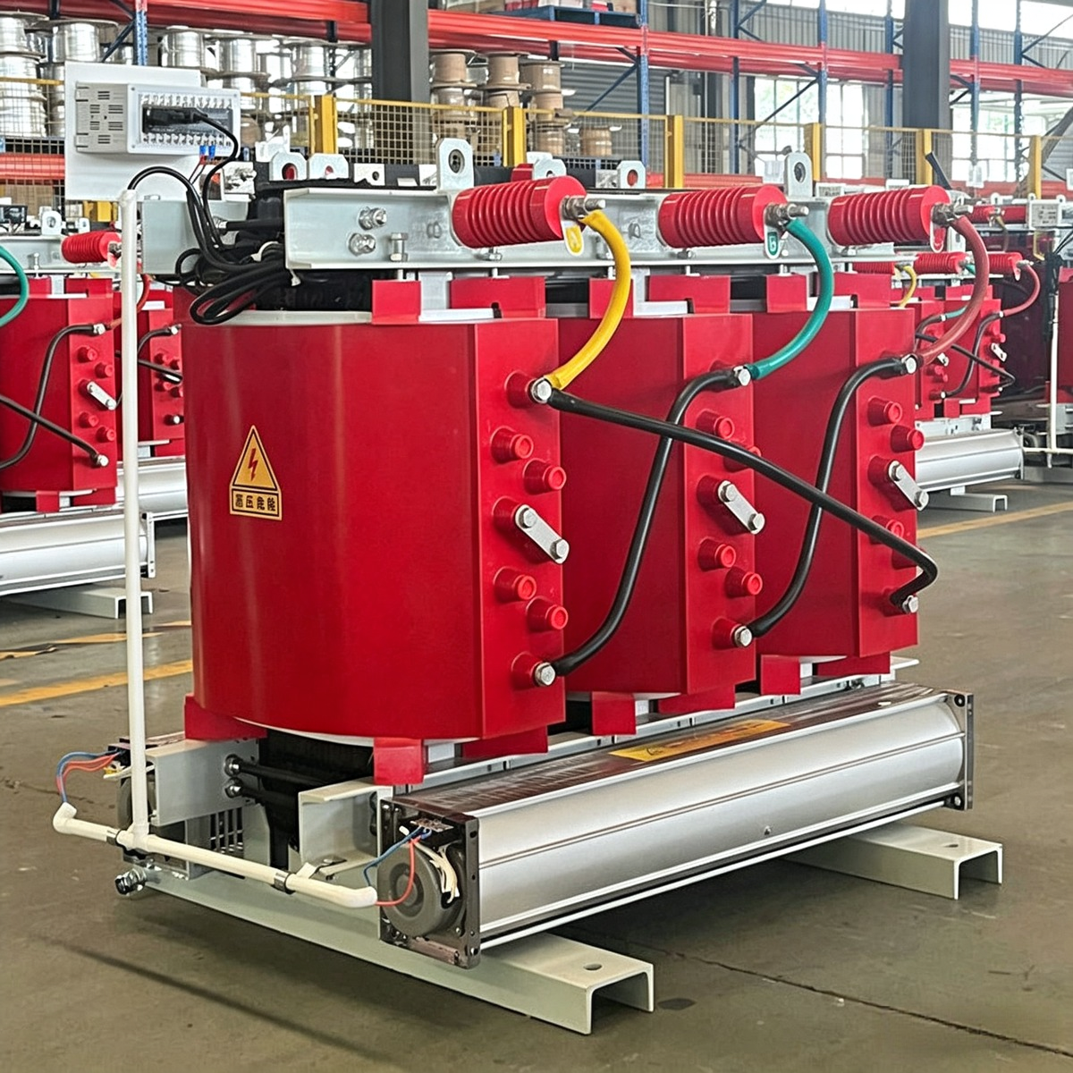 Industrial power transformer